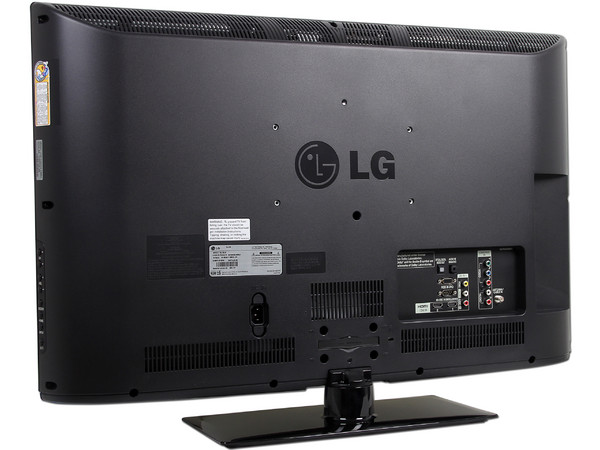 Televisión LCD LG de 32