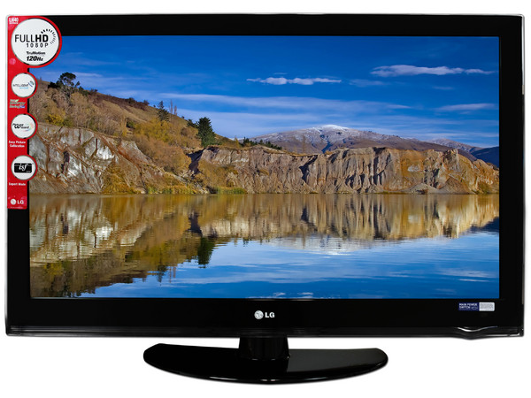 Televisión LCD LG 1080p FULL HD 120Hz de 42
