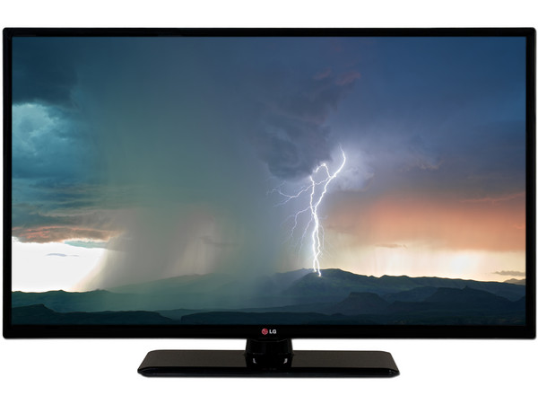Televisión LED LG de 42