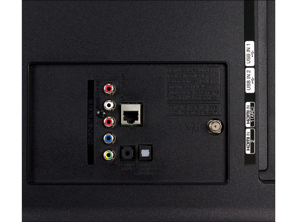 Televisión LED de 43