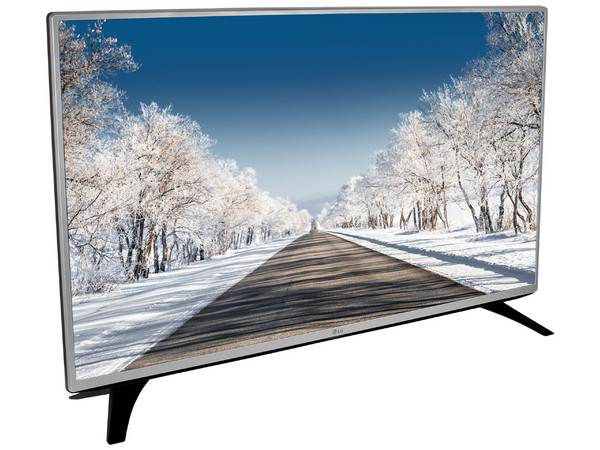 Televisión LED de 43