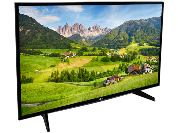 Televisión LED de 43
