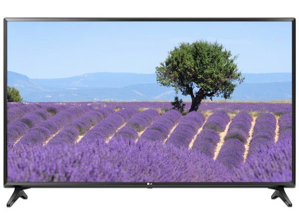 Televisión LED LG Smart TV de 43