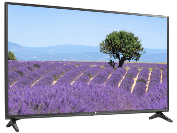 Televisión LED LG Smart TV de 43