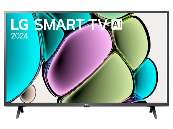 Televisión LG AI Smart TV de 43