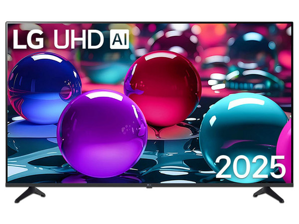 Televisión LED Smart TV LG 43UA781C de 43