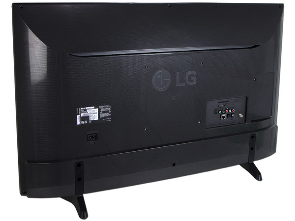 Televisión LG LED Smart TV de 43