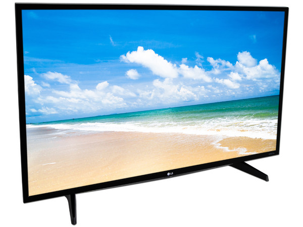 Televisión LG LED Smart TV de 43