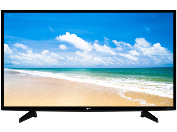 Televisión LG LED Smart TV de 43