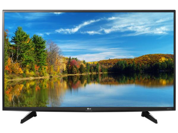 Televisión LED LG de 43