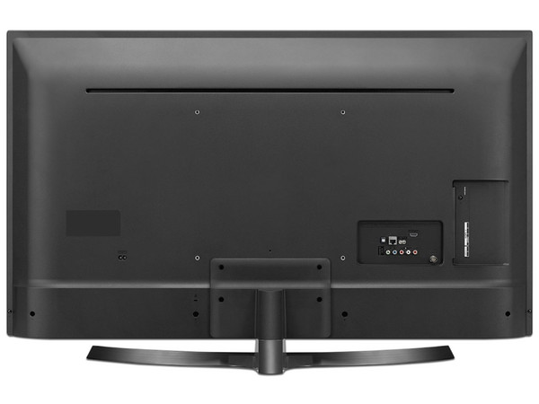 Televisión LG LED Smart TV de 43