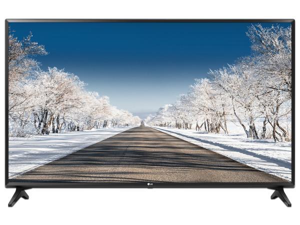Televisión LG LED Smart TV de 49