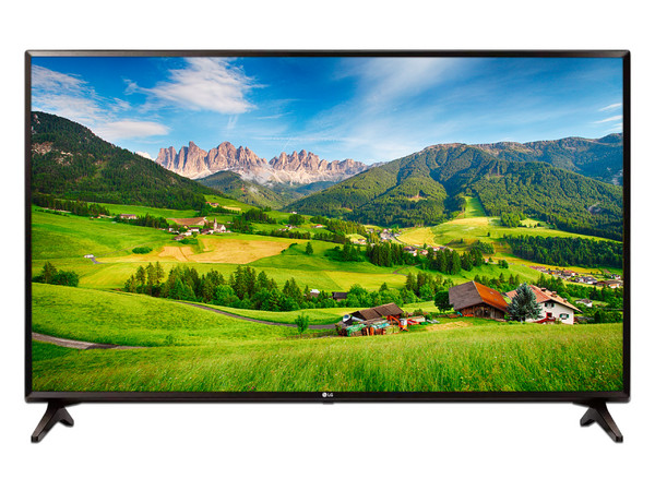 Televisión LG LED Smart TV de 49