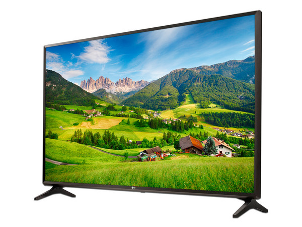 Televisión LG LED Smart TV de 49