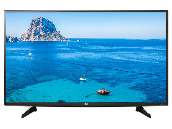 Televisión LG LED Smart TV de 49