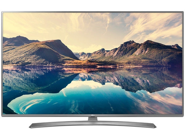 Televisión LG LED Smart TV de 49
