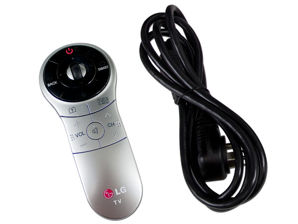 Televisión LED LG de 50