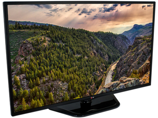 Televisión LED LG de 50