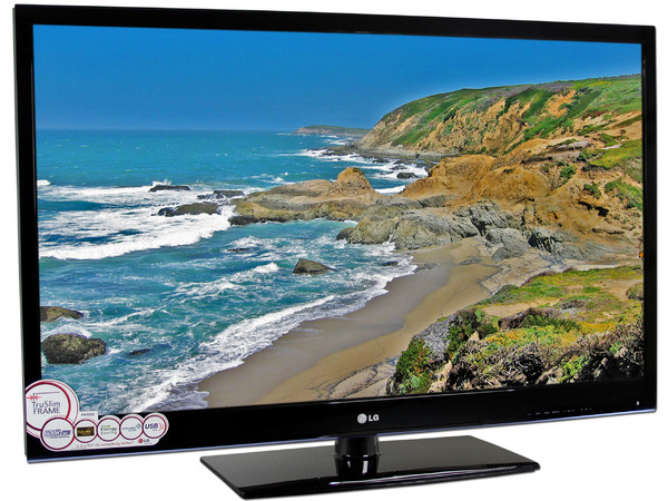 Televisión Plasma LG de 50