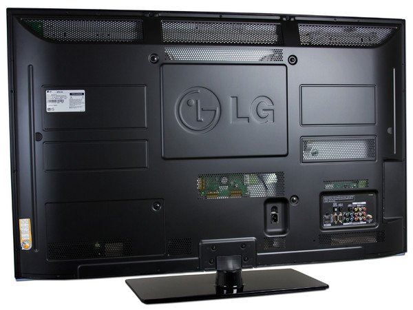 Televisión Plasma LG de 50
