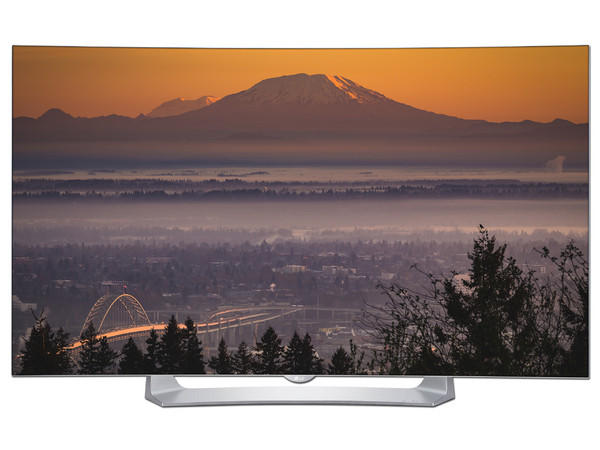 Televisión LG OLED Smart TV de 55