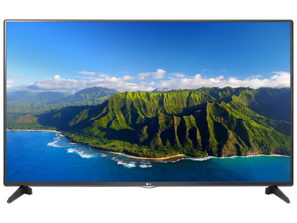 Televisión LED de 55