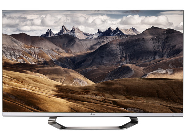 Televisión LED LG de 55