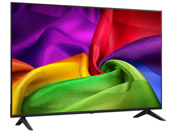 Televisión LED Smart TV LG AI NU80 de 55