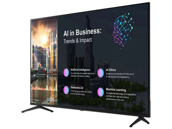Televisión LG Signage PK640S LED Smart TV de 55