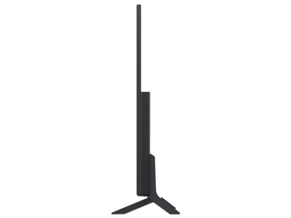 Televisión LG AI QNED82 Smart TV de 55