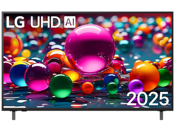Televisión LG LED Smart TV de 55
