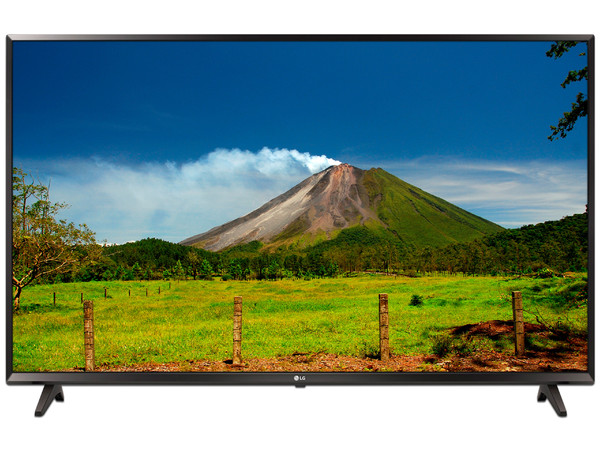 Televisión LG LED Smart TV de 55