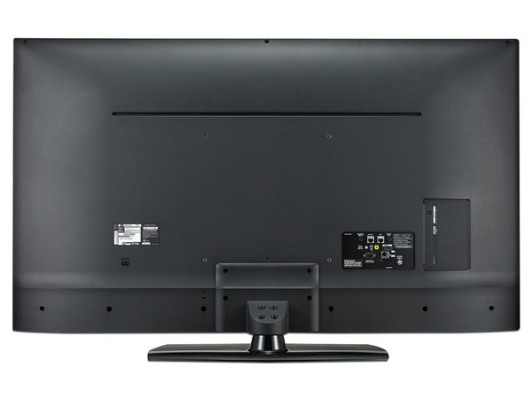 Televisión LG LED Smart TV de 55