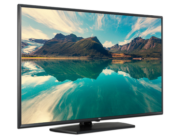 Televisión LG LED Smart TV de 55