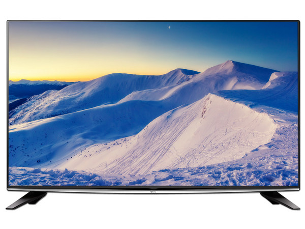Televisión LG LED Smart TV de 58