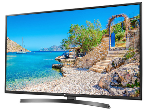 Televisión LG LED Smart TV de 60