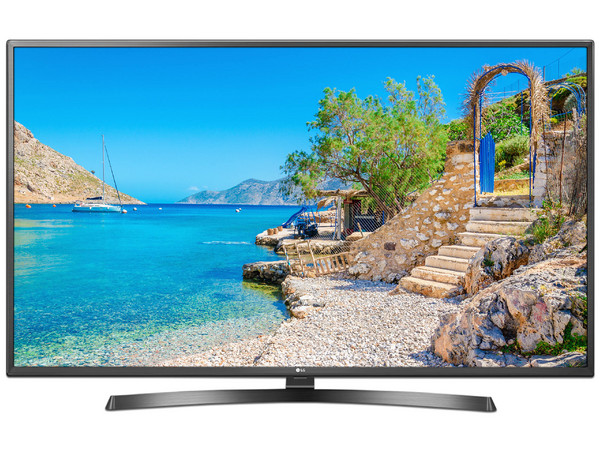 Televisión LG LED Smart TV de 60