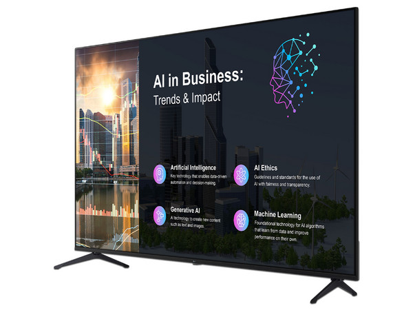 Televisión LG Signage 65PK640S LED Smart TV de 65