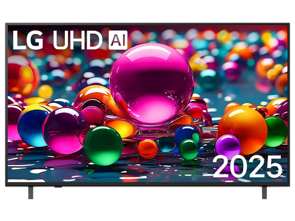 Televisión LED Smart TV LG  AI UA75 de 65