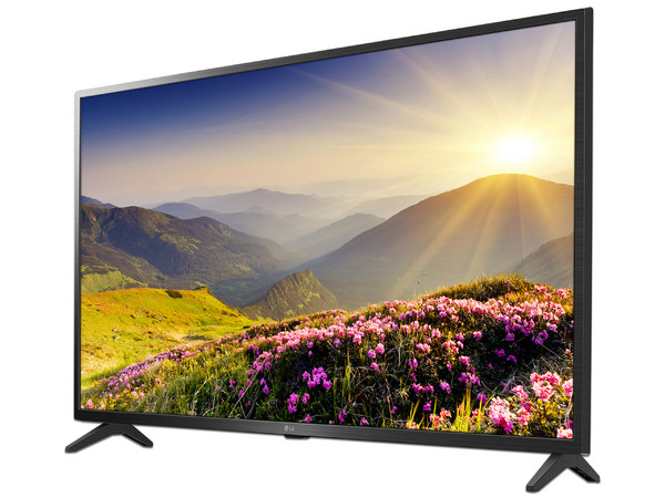 Televisión LG UP75 AI ThinQ LED Smart TV de 65