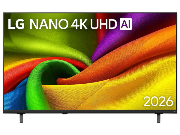 Televisión LG NANO AI NU850 LED Smart TV de 85