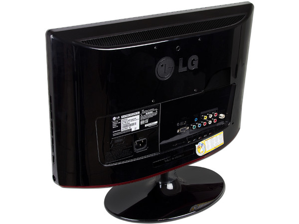 Televisión LCD LG de 19