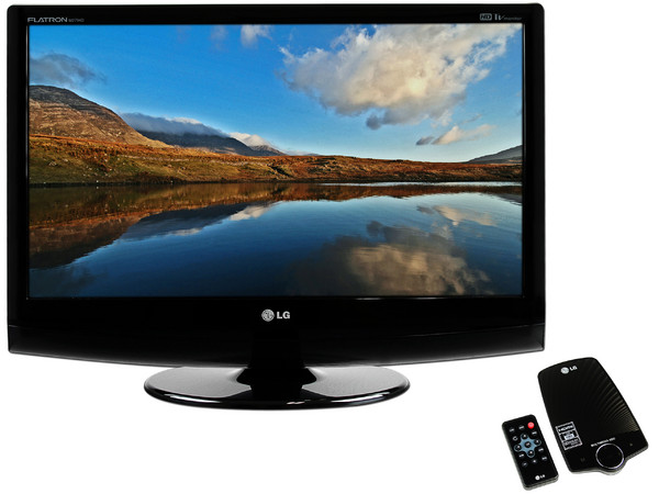 Monitor/Televisor LG Widescreen 27