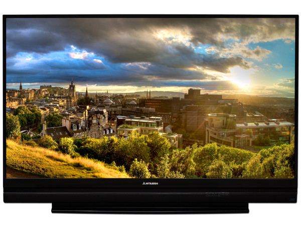Televisión DLP Mitsubishi WD-60638 de 60