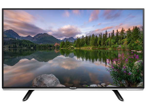 Televisión Panasonic LED Smart TV de 40