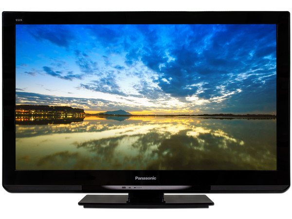 Televisión LCD Panasonic Viera de 32