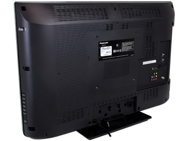 Televisión LCD Panasonic Viera de 32