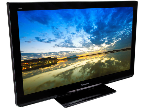 Televisión LCD Panasonic Viera de 32