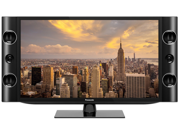 Televisión LED Panasonic VIERA de 40