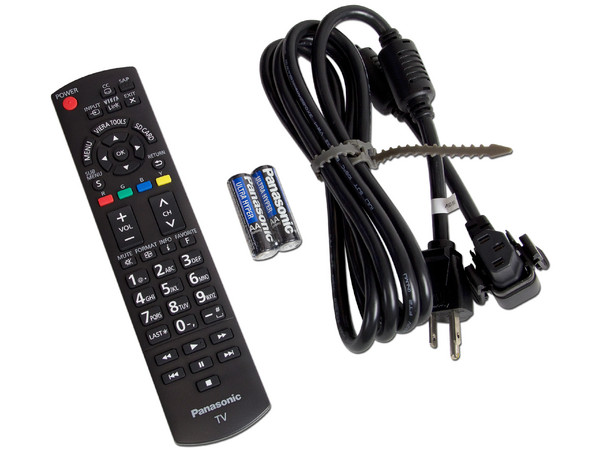 Televisión Plasma Panasonic Viera de 50